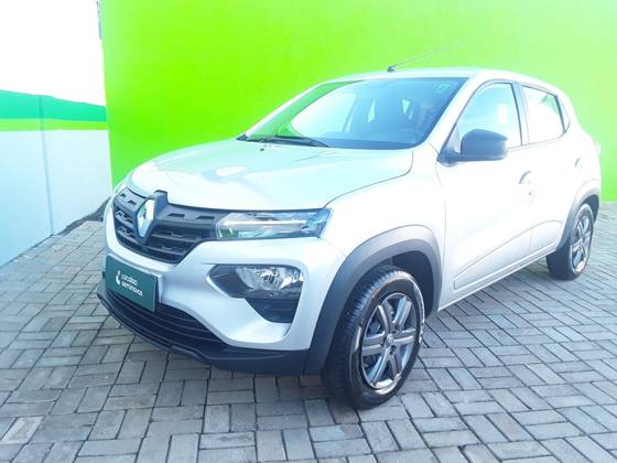 RENAULT KWID 1.0 12V SCE FLEX ZEN MANUAL RENAULT KWID 1.0 12V SCE FLEX ZEN MANUAL